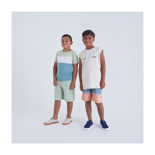 Tênis flip outdoor pimpolho bege