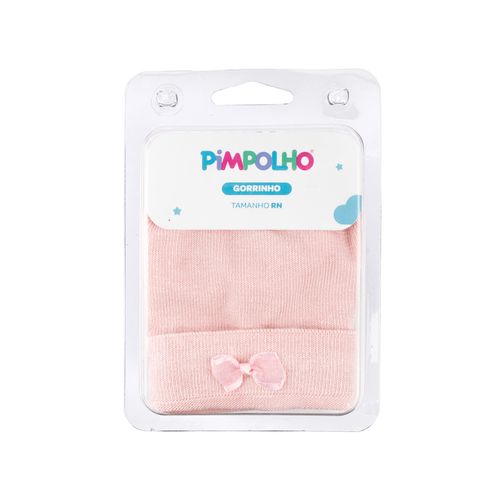 Gorro RN feminino Pimpolho