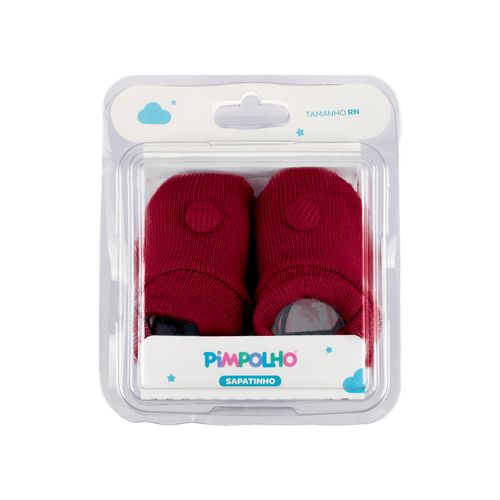 Sapato RN unissex Pimpolho