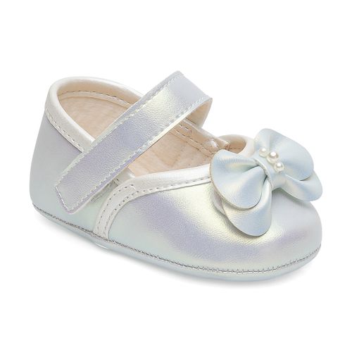 sapatilha batizado infantil pimpolho branca