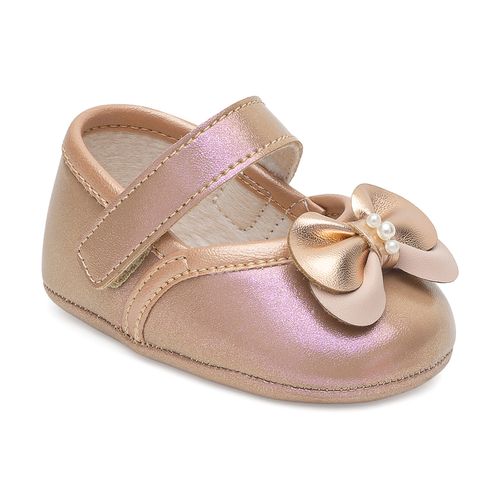 sapatilha boneca infantil pimpolho cobre