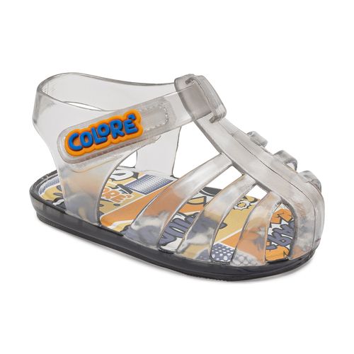 SandÃ¡lia infantil mimo preta