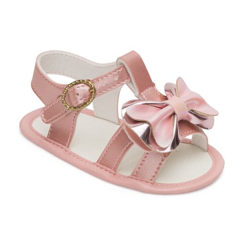 SandÃ¡lia infantil Pimpolho boneca rosa