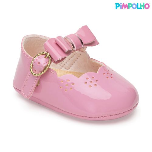 sapatilha filÃ³ infantil pimpolho lilas