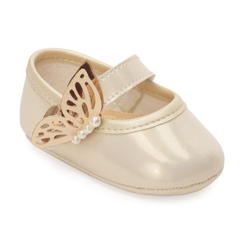 sapatilha encanto infantil pimpolho off white