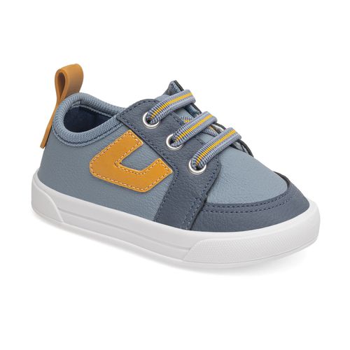 Tênis street oudoor colors pimpolho azul