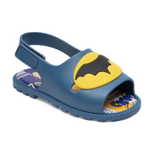 SandÃ¡lia guto infantil azul