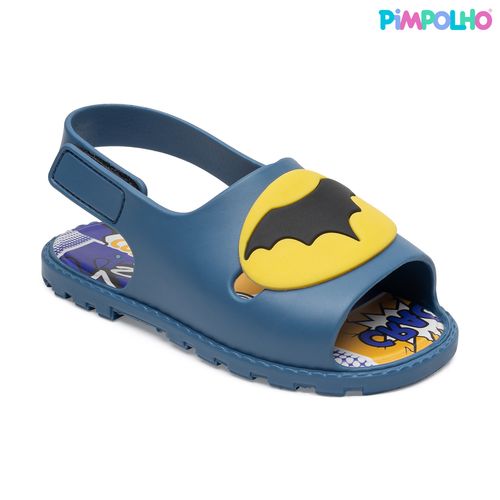 SandÃ¡lia guto infantil azul