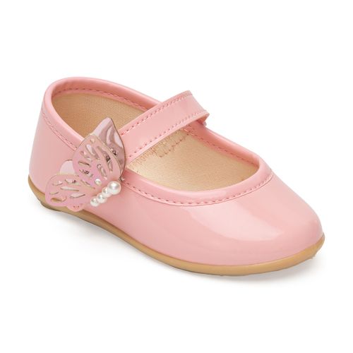 Sapatilha encanto infantil pimpolho rosa