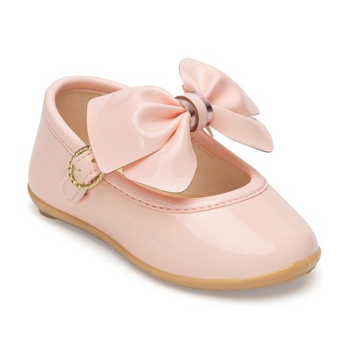 Sapatilha filÃ³ infantil pimpolho rosa