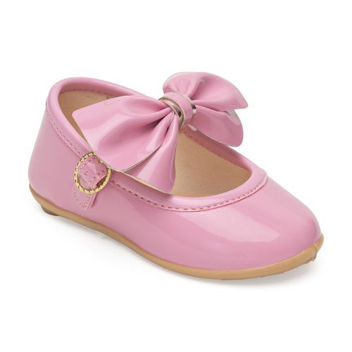 Sapatilha filo infantil pimpolho rosa