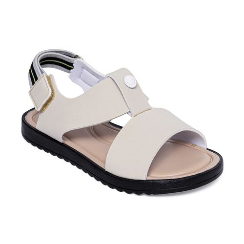 SandÃ¡lia infantil neo Pimpolho off white