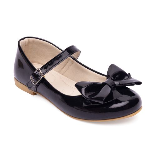 Sapatilha boneca infantil Pimpolho preta