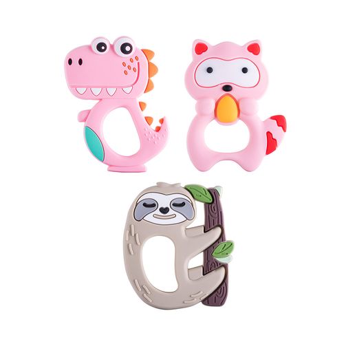 Mordedor bichinhos feminino Pimpolho