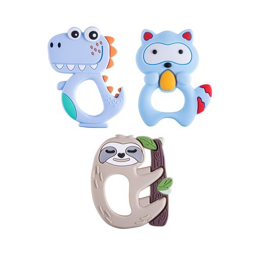 Mordedor bichinhos masculino Pimpolho