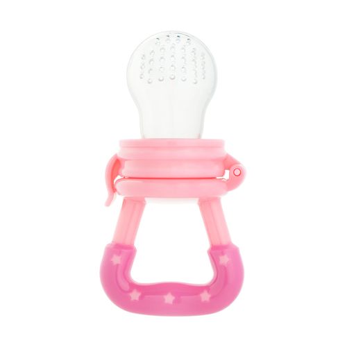 Porta-Frutinha haste triangular rosa pimpolho