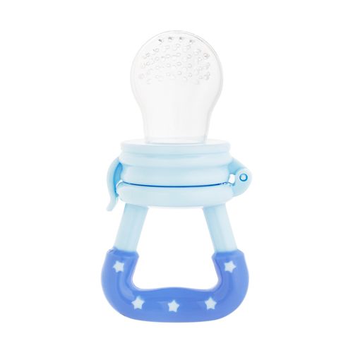 Porta-Frutinha haste triangular azul pimpolho