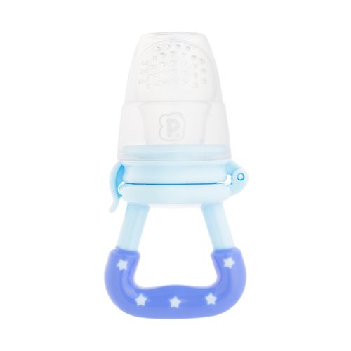 Porta-Frutinha haste triangular azul pimpolho