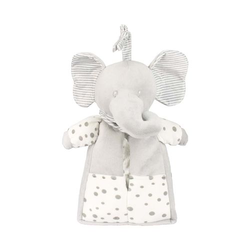 Porta fraldas de pelÃºcia elefante unissex Pimpolho