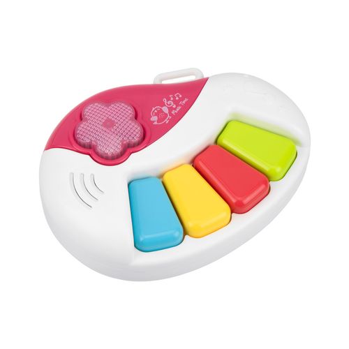 Teclado musical para bebÃª sortido Pimpolho