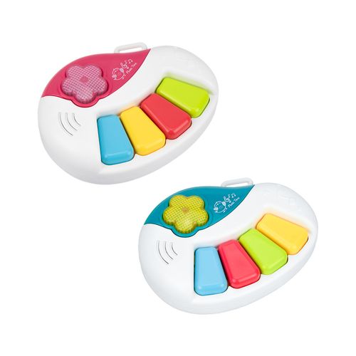 Teclado musical para bebÃª sortido Pimpolho