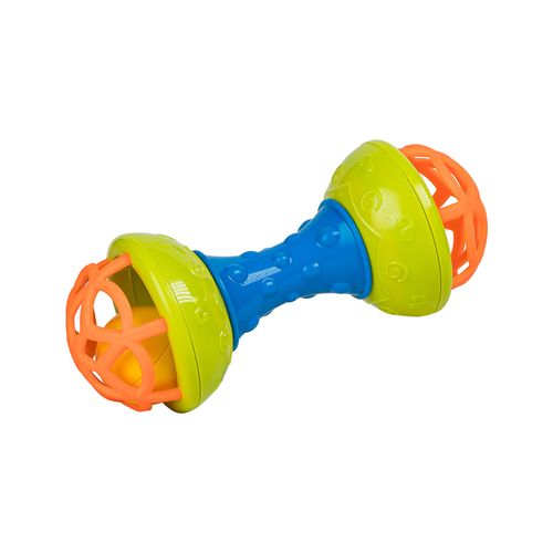 Chocalho halter Colorido unissex Pimpolho