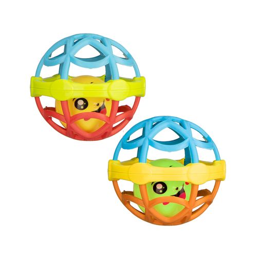 Bola chocalho unissex Pimpolho