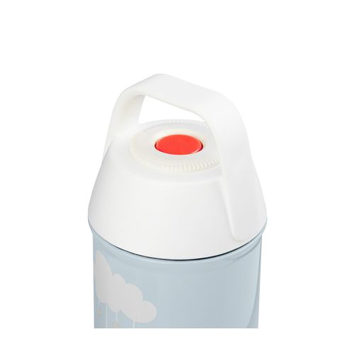 Pote tÃ©rmico inox 450ML unissex Pimpolho