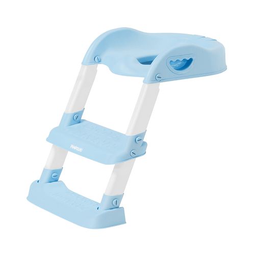 Redutor de assento sanitÃ¡rio com escada masculino Pimpolho