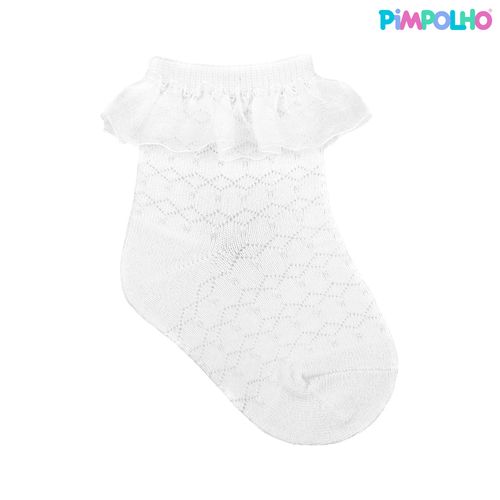 Meia festa fashion 16-20 feminina Pimpolho