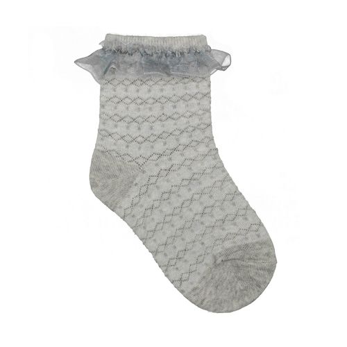 Meia festa fashion 26-30 feminina Pimpolho