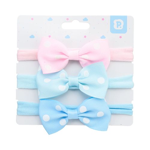 Faixa de cabelo infantil poÃ¡ feminino Pimpolho