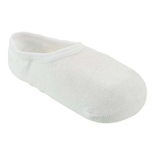 Meia sapatilha lisa antiderrapante 26-30 masculina Pimpolho