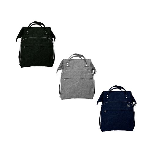 Mochila maternidade unissex Pimpolho