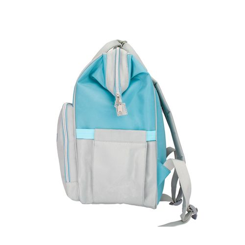 Mochila maternidade bicolor masculino Pimpolho