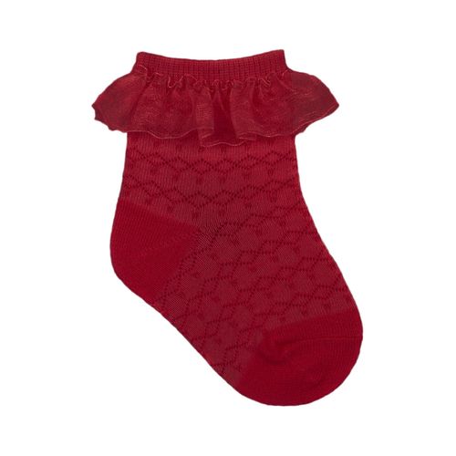 Meia festa fashion 16-20 feminina Pimpolho