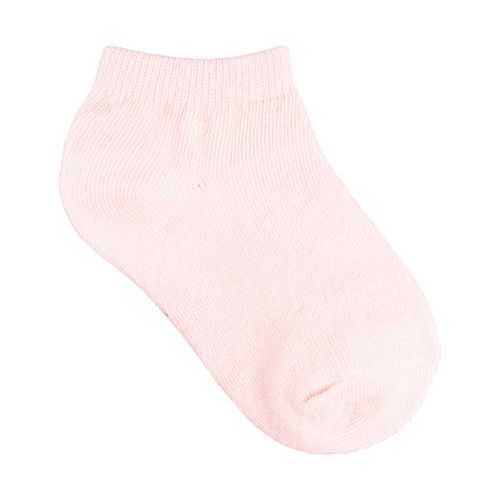 Meia bÃ¡sica cano baixo 21-25 feminino Pimpolho