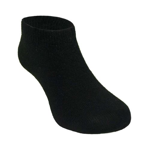 Meia bÃ¡sica cano baixo 31-34 unissex Pimpolho