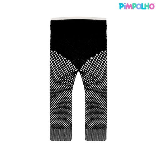 Meia calÃ§a arrastÃ£o 05-24 meses feminina Pimpolho