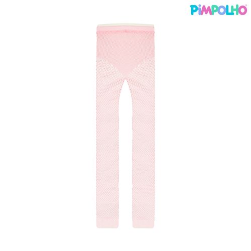 Meia calÃ§a arrastÃ£o 08-09 anos feminina Pimpolho