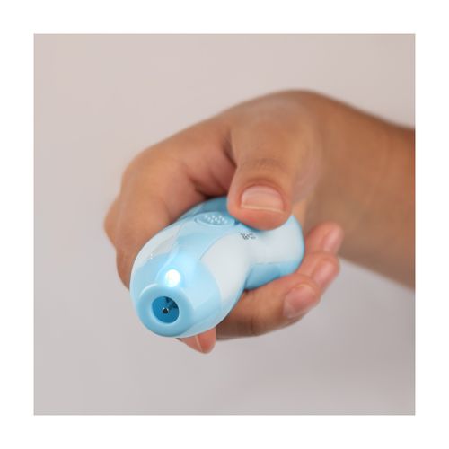 Lixa de unha elÃ©trica masculina Pimpolho