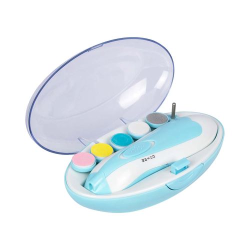 Lixa de unha elÃ©trica masculina Pimpolho