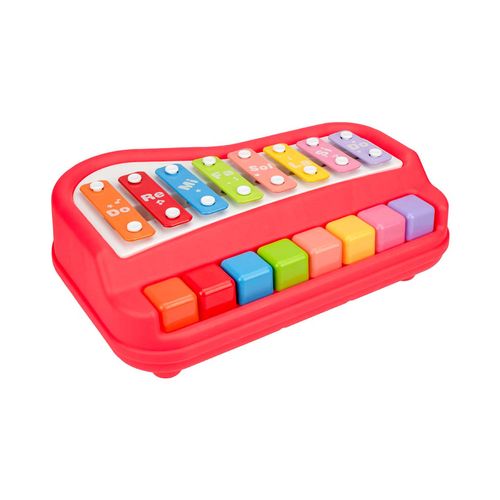 Piano xilofone unissex Pimpolho