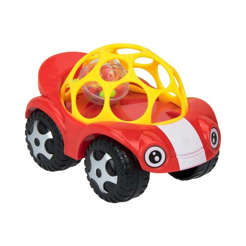 Carrinho chocalho unissex Pimpolho