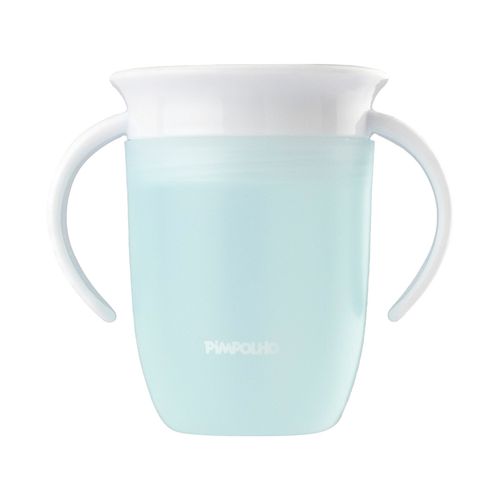 Copo de treinamento 360 210ML masculino Pimpolho