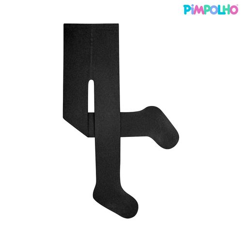 Meia calÃ§a poliamida fio 20 03-05 Anos feminino Pimpolho