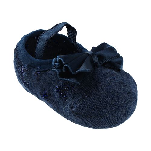 Meia sapatilha festa 16-20 antiderrapante feminino Pimpolho