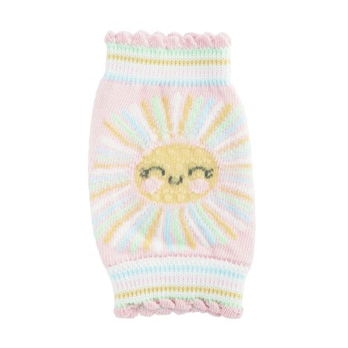 Joelheira  para bebÃª 06-12 meses feminino Pimpolho