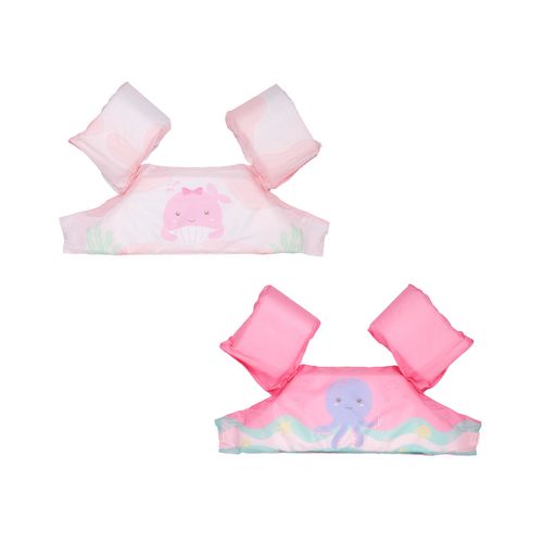 Boia infantil estampada feminino Pimpolho