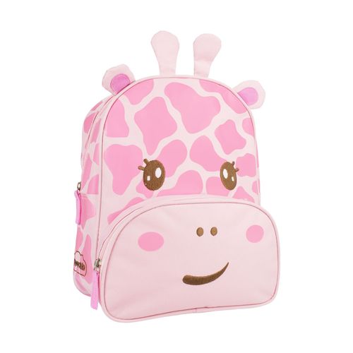 Mochila infantil girafa feminino Pimpolho